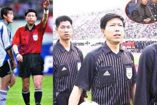 中国队冲入世界杯17年,甲B五鼠案也17年了