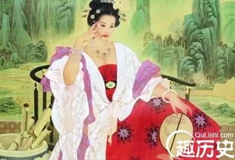 盘点古代十大色女：美艳姿色竟也难掩好色之心！