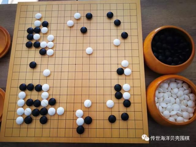 原来围棋里还藏着这样的秘密