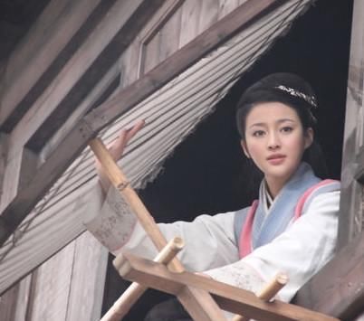 5个版本的潘金莲，哪个是你心目中的性感女神?_【今日爆点】