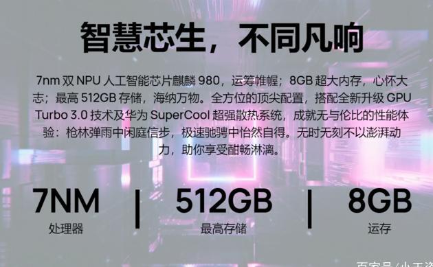 华为p30pro和mate20pro区别!
