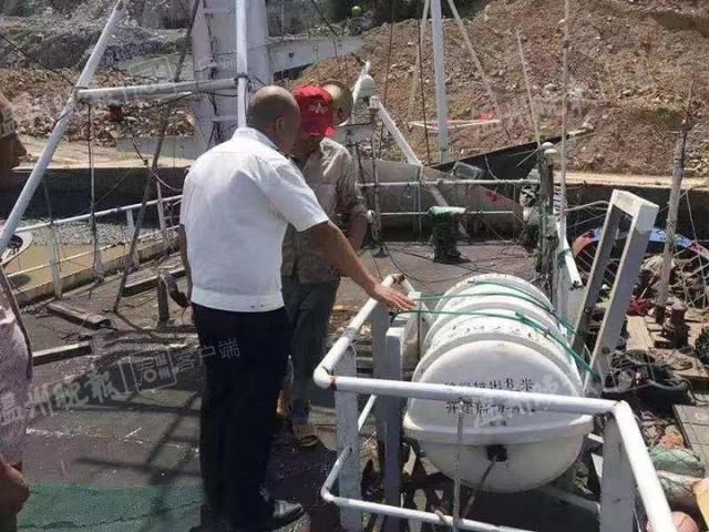 禁渔期间,我市查处违法违规案件359起 通博最新网站