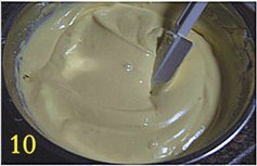 白巧克力豆原味戚风