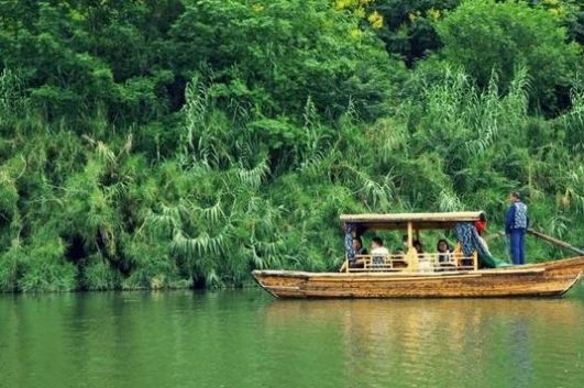 上海地址随便来一个