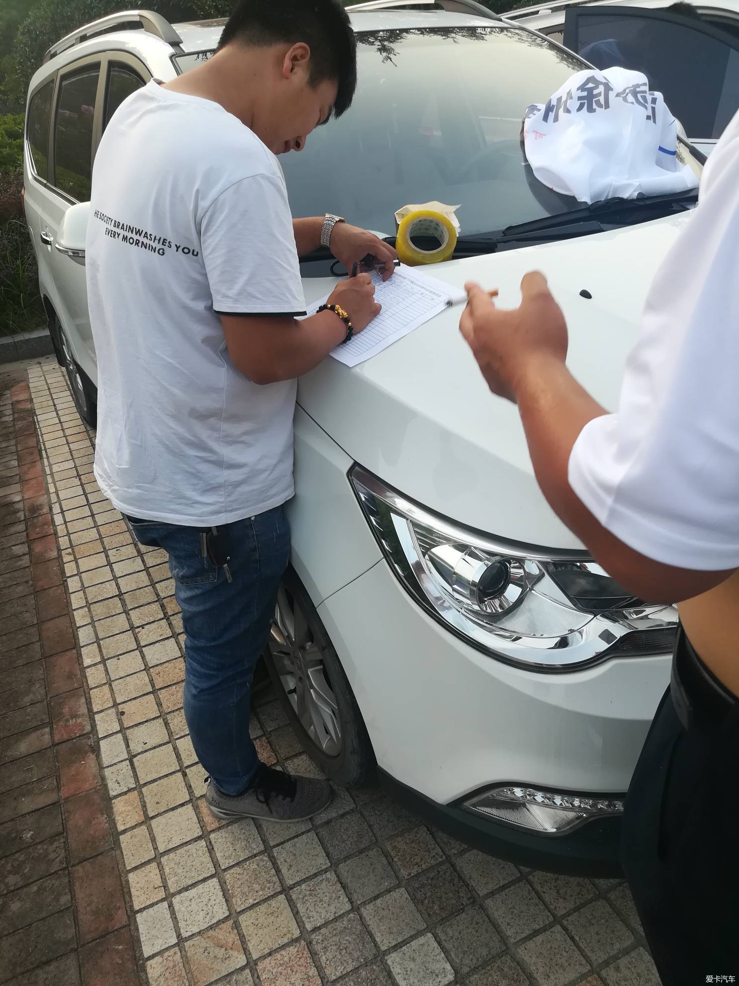 #申精# 宝骏8周年,玩转生活,靠你发声#