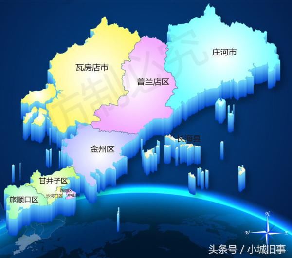 辽宁各省市人口_辽宁省名字最长的县,人口近50万