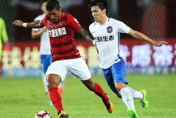 无缘中超冠军后,恒大战泰达主场球票遇冷:100