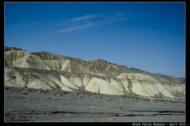 一 死亡谷国家公园