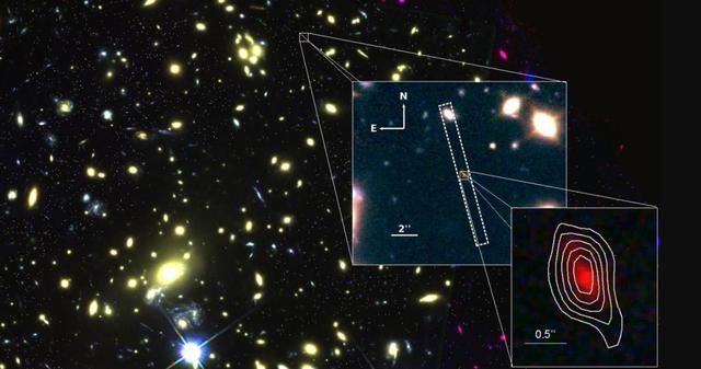 第一个恒星形成于宇宙大爆炸之后的2.5亿年，宇宙黎明从此开始