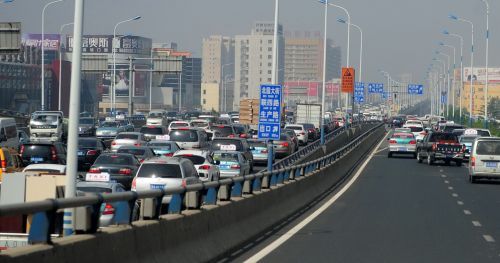 在济南过年和来济南玩的注意!假期这些地方最堵