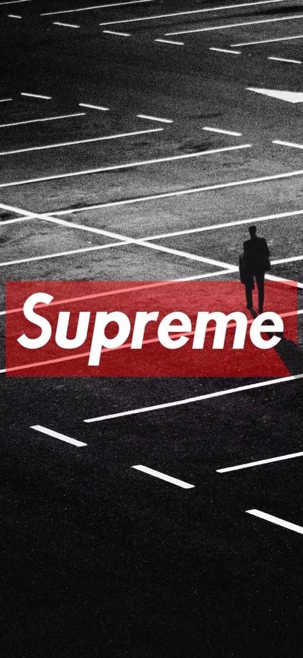 supreme壁纸超污