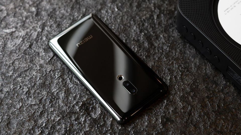 魅族公布全球第一款真无孔未来手机:zero