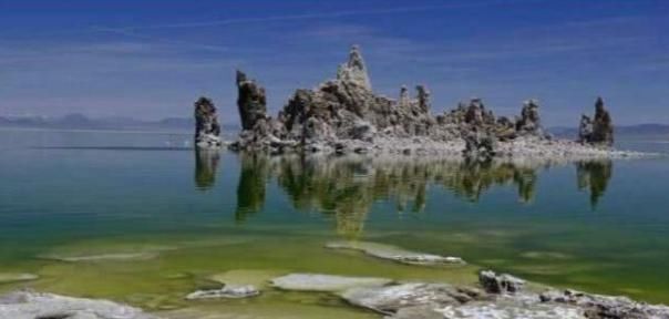 世界上四大“禁止游泳”的景点，一看很美，但知道内情后毛骨悚然