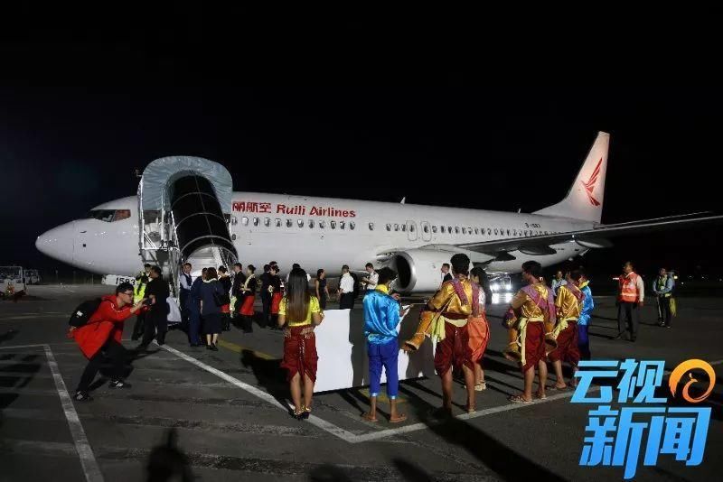 好消息丨云南新增国际、国内、省内三条航线 保山飞成都370元