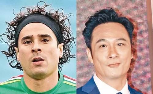 球星港星大撞脸!周柏豪同他犹如「失散兄弟」,吴镇宇可以直接交换工作…_【快资讯】