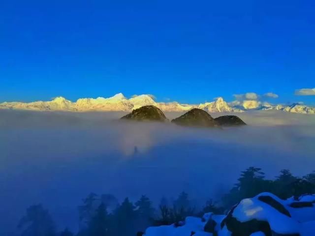 被川A大军冷落的桃源净土，堪称世界级的低调风光，自驾耍3天！