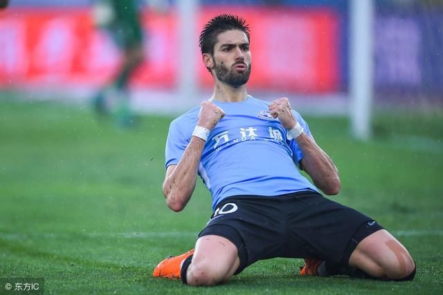 大连一方创中超记录!卡拉斯科+丰特,2名世界杯