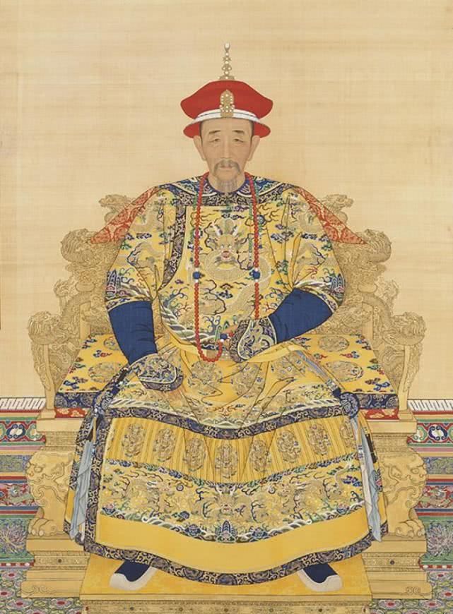 康熙死后国库剩800万,雍正剩6000万,乾隆:不够花! 188体育竞技平台
