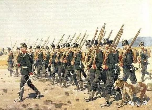 为何损失1\/4还不崩溃就是精锐?普鲁士将军教你