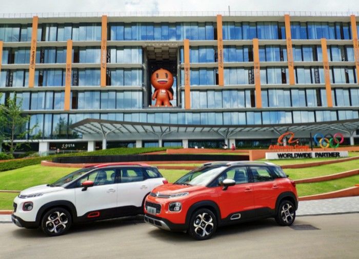 阿里与斑马网络共同打造首款合资互联网汽车