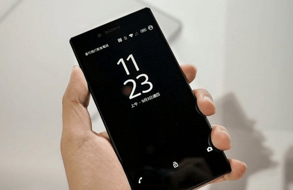 iPhone8和小米MIX2为何不用侧面指纹解锁?