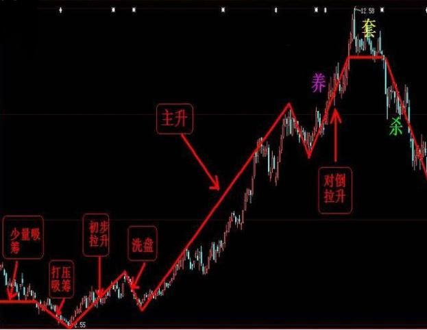 一个故事告诉你:为什么19年老股民总是买了就涨,秘诀竟就在于此