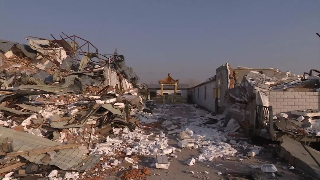 黑龙江大棚房 清理整治在行动!