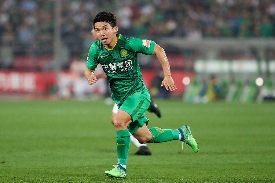 北青:池忠国转会费就是2000万,国安不担心仲裁