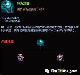 LOL：你最期待哪些装备回归？杀人剑上榜，90%玩家不认识这件装备