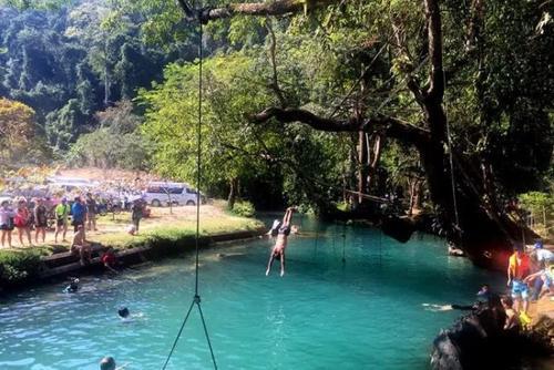 这里被称为东南亚最后的处女地，让人向往！