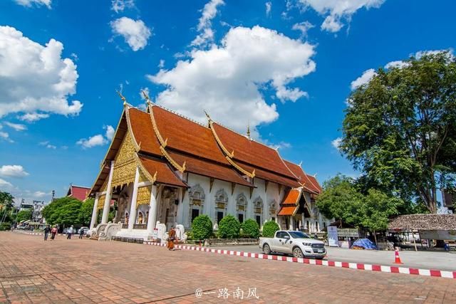 最受中国人欢迎的泰国小城,你去过吗?