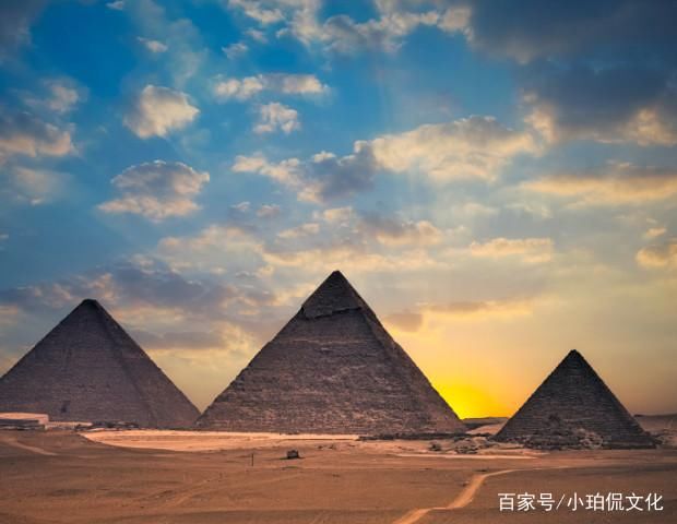 旅游业发达的埃及,《 狮身人面像》在例,你去过
