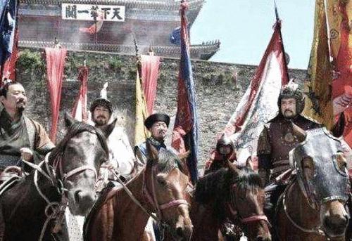 平西王吴三桂明明已经上交兵符, 造反怎么还能