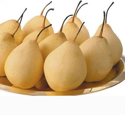 吃梨子能减肥吗:秋季吃梨减肥降火你get了吗?
