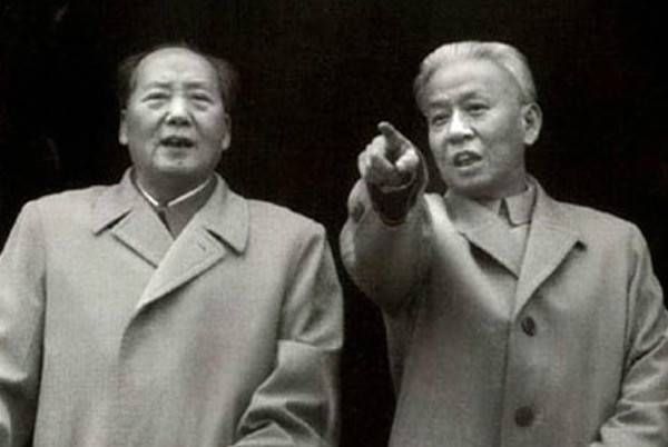 毛泽东称有人为保存自己把高岗搞死 是指谁?