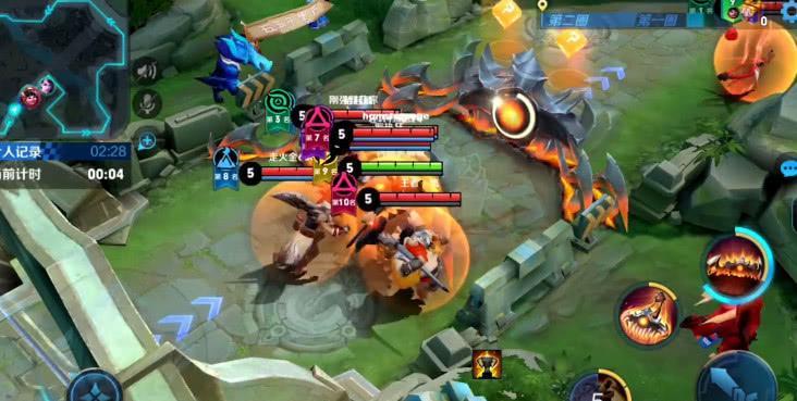 王者荣耀:快跑模式养猪流,张大仙掏出这几个