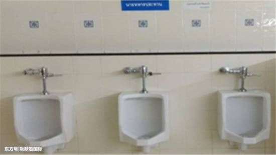 泰国医院厕所竟要划分等级,网友笑称:什么头衔