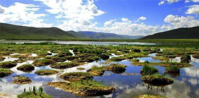 此地被称为中华水塔，你知道它对中华文明做出了多么巨大的贡献吗