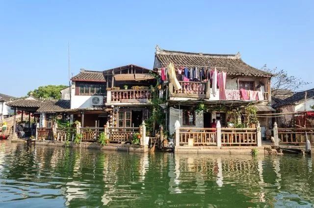 这些隐秘的江南古镇!满足你私奔式的毕业蜜月旅行