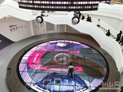 中山东北部组团三大产业园取得新突破