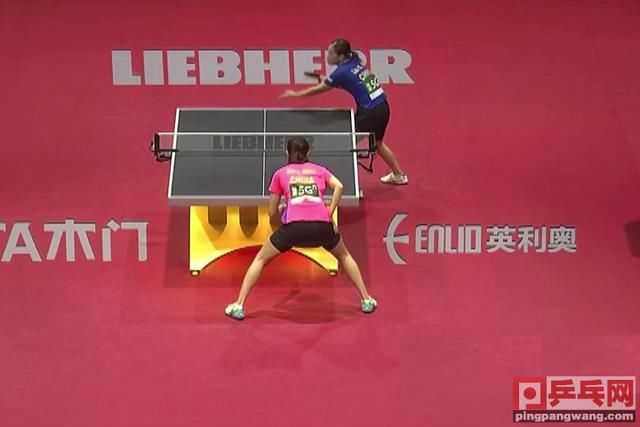 刘诗雯打丁宁11比0,绝对真打小枣4比2宁队,挺