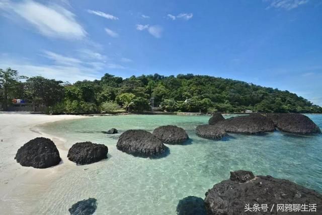 知名度偏低的5座泰国海岛！你这么会玩，要去试试吗？