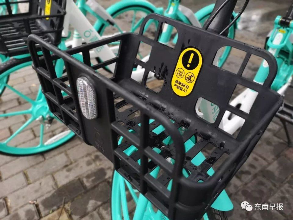 泉州街头又添两款共享单车!免押金、可办月票