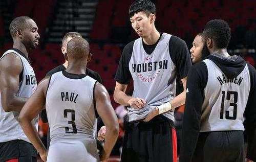 板上钉钉?周琦或成交易筹码,火箭有望引进42+