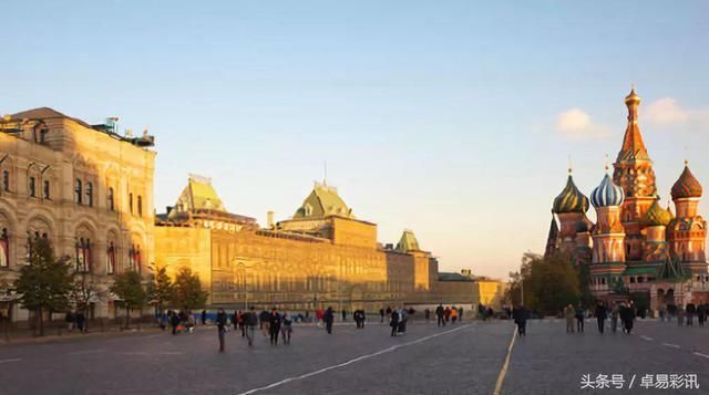 俄罗斯世界杯举办城市介绍莫斯科