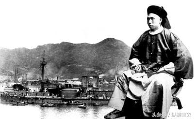 太平天国降将丁汝昌，凭什么能当上北洋舰队提督？