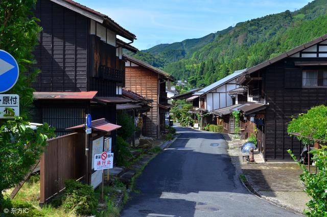 日本的农村很发达文明了，也许这才是真正的城乡一体化