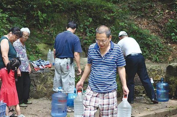 关于黔灵山的水,贵州省疾控中心刚刚发出特别