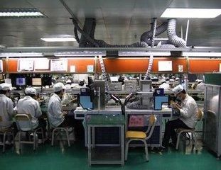 富士康普通工人的工资有多少?