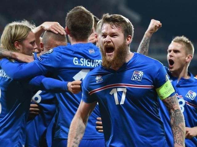 冰岛兼职足球队为啥这么厉害?以前连输50年 全